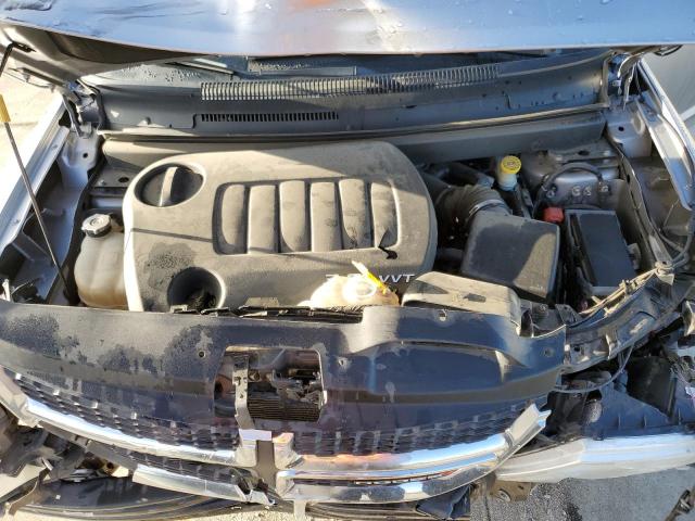 3C4PDDBG0FT593455 Dodge Journey Sxt