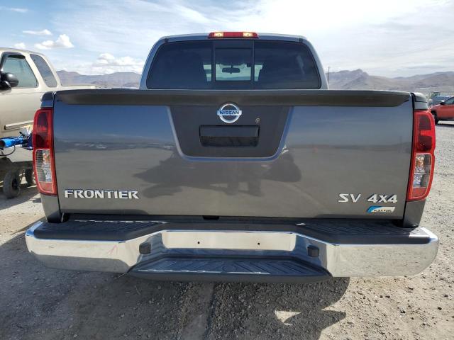 1N6DD0EV8KN790077 Nissan Frontier Sv