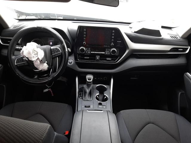 5TDZZRAH7MS080020 Toyota Highlander L