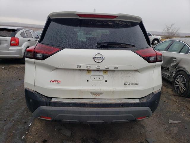 JN8AT3BB9MW236679 | 2021 NISSAN ROGUE SV