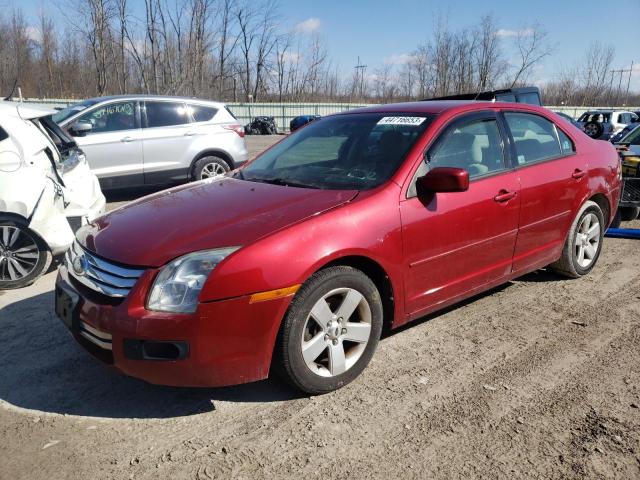 2009 Ford Fusion SE