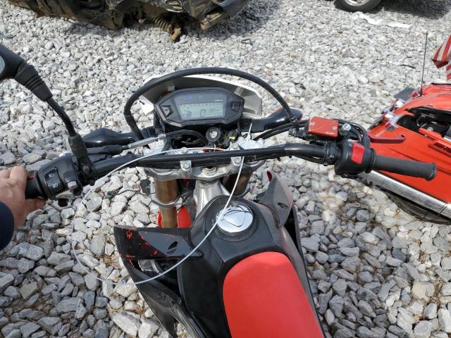2017 HONDA CRF250 L MLHMD4413H5001767
