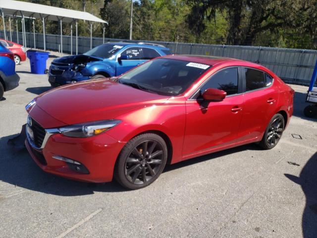 2018 Mazda Mazda3 4-Door Grand Touring