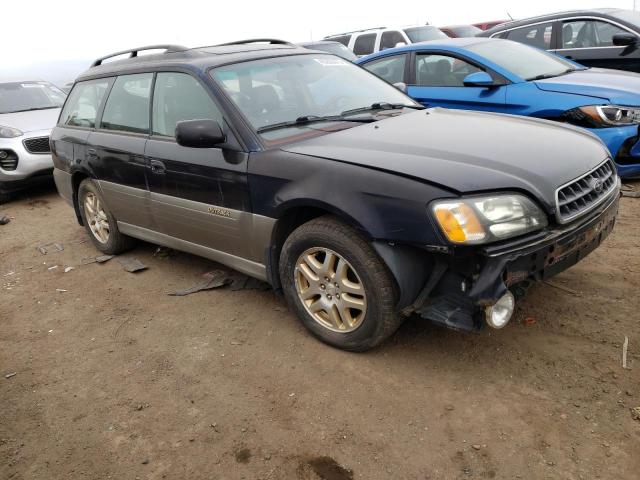 4S3BH686637636379 Subaru Legacy Outback Limited
