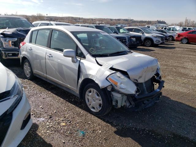 2012 Nissan Versa S