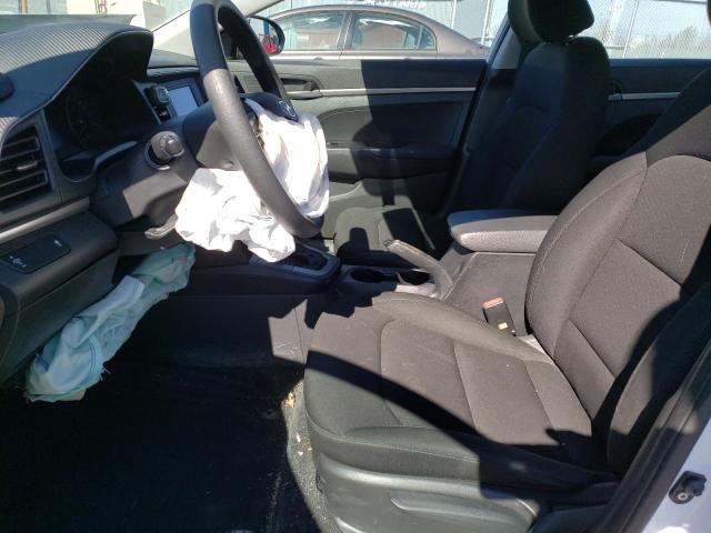 2020 HYUNDAI ELANTRA SE - KMHD74LF5LU934555