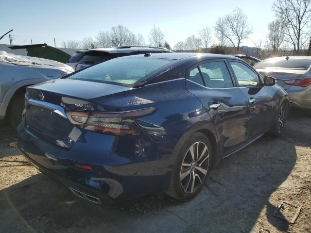 2022 NISSAN MAXIMA SV - 1N4AA6CV5NC502848