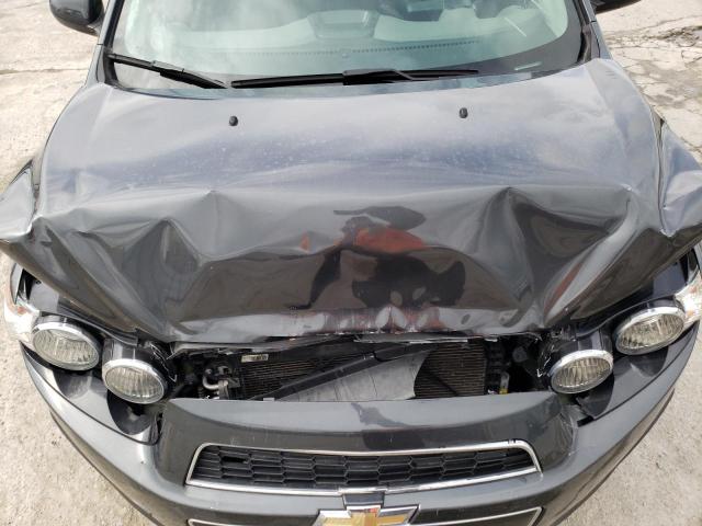 2016 CHEVROLET SONIC LT - 1G1JC6SG3G4123781