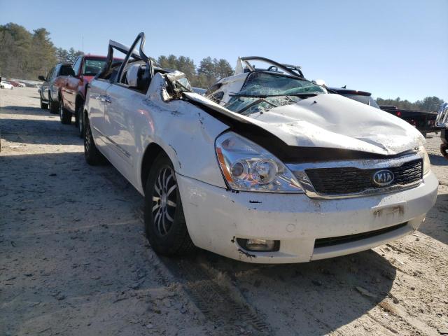 KNDMH4C77C6484390 KIA SEDONA EX