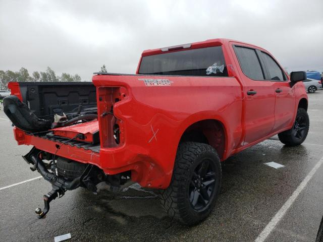1GCPYCEF7MZ276943 Chevrolet Silverado K1500 Trail Boss Custom