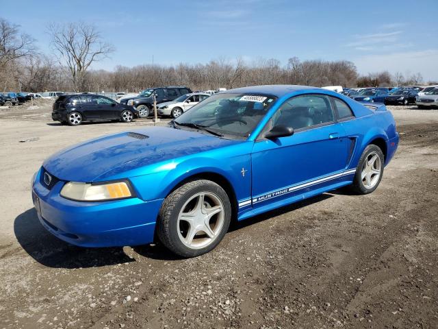 2000 Ford Mustang 