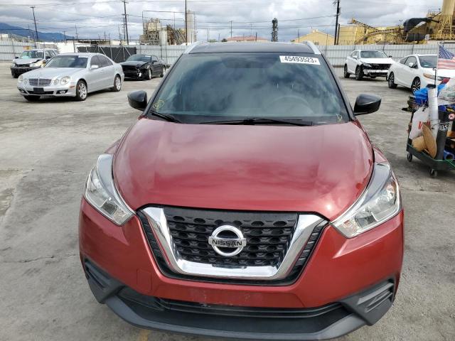 3N1CP5CUXKL496633 Nissan KICKS S