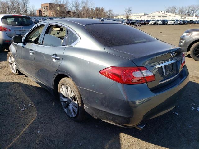 2011 Infiniti M37 X VIN: JN1BY1AR4BM372993 Lot: 45132673