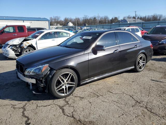 2016 MERCEDES-BENZ E 350 4MAT - WDDHF8JB6GB254641