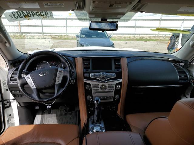 2019 INFINITI QX80 LUXE - JN8AZ2NDXK9850691