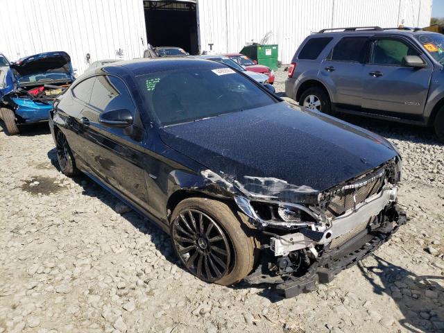 WDDWJ4KB2JF657769 Mercedes-Benz C 300 4matic