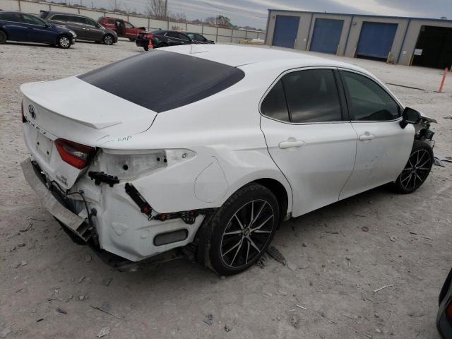 2022 TOYOTA CAMRY NIGH - 4T1G31AK2NU580603