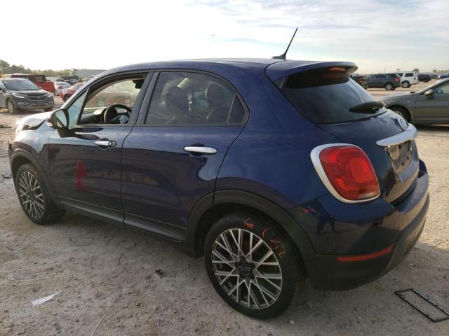2016 FIAT 500X TREKK - ZFBCFXCT1GP509125