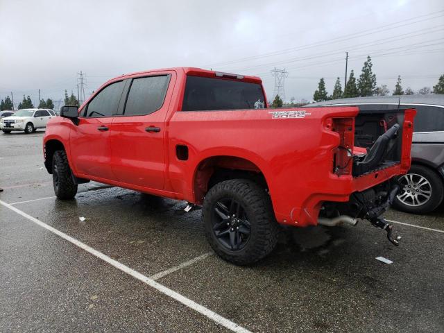 1GCPYCEF7MZ276943 Chevrolet Silverado K1500 Trail Boss Custom