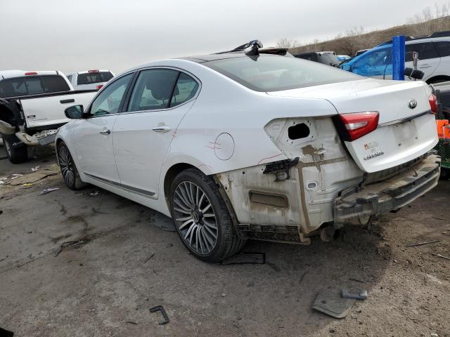 KNALN4D74E5125300 KIA Cadenza