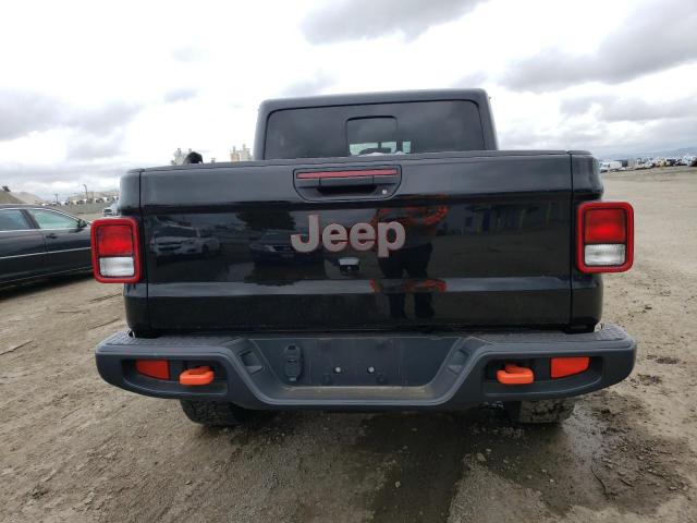 1C6JJTEG9ML577596 Jeep Gladiator Mojave
