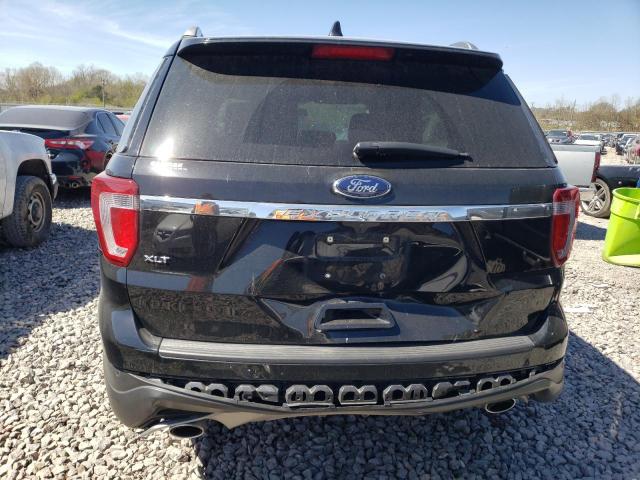 2018 FORD UK 1FM5K7D8XJGB96798