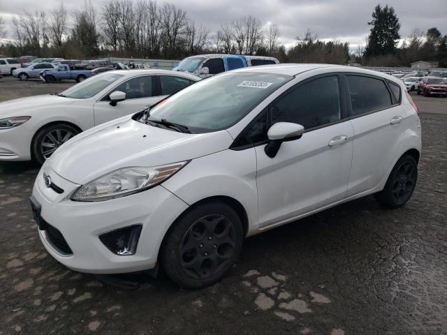 2011 Ford Fiesta SES