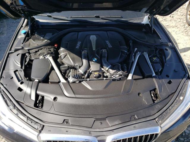 2019 BMW 750 - WBA7F2C56KB240299