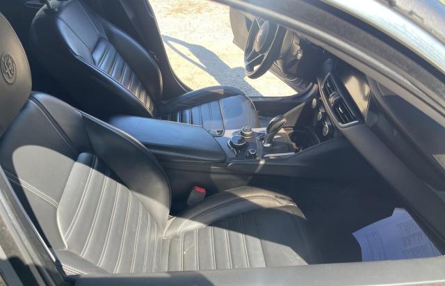 2017 ALFA ROMEO GIULIA TI - ZARFAECN8H7530561