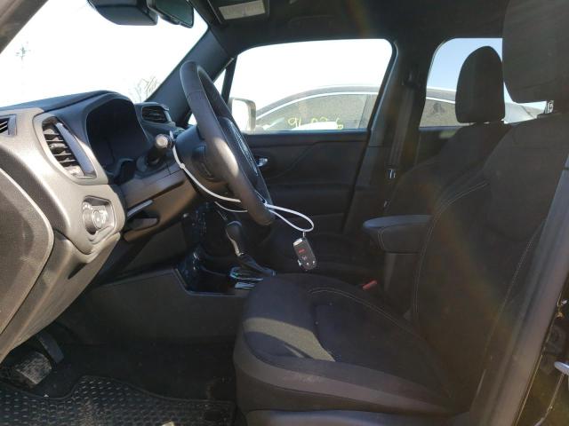 2022 JEEP RENEGADE A - ZACNJDE16NPN67372