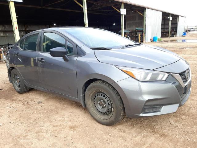3N1CN8DV5NL849539 Nissan VERSA S