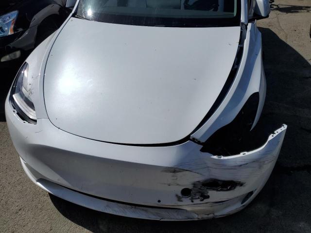 7SAYGDEF7NF407344 Tesla Model Y