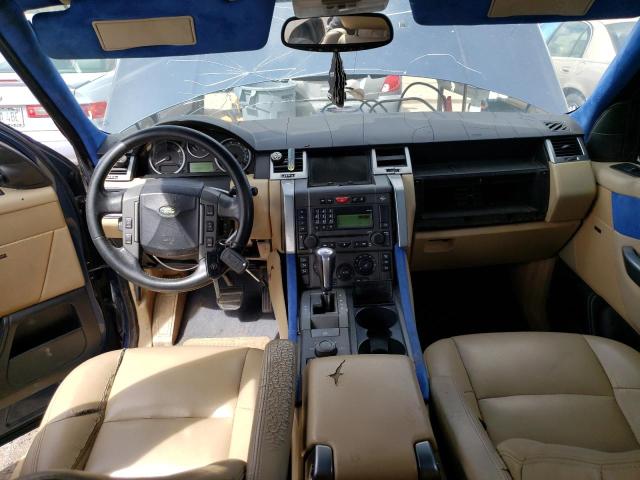 SALSF25446A923365 Land Rover Range Rover Sport Hse