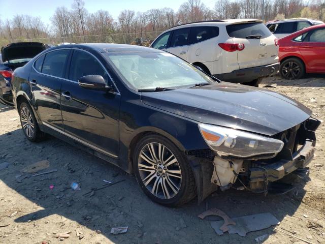2015 KIA CADENZA PR - KNALN4D71F5182457