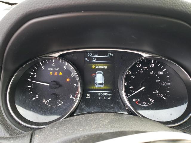 5N1AT2MV1FC840126 Nissan ROGUE S