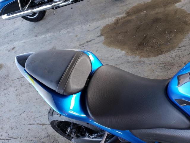 2016 SUZUKI GSX-S1000A JS1GT7AA4G2100407