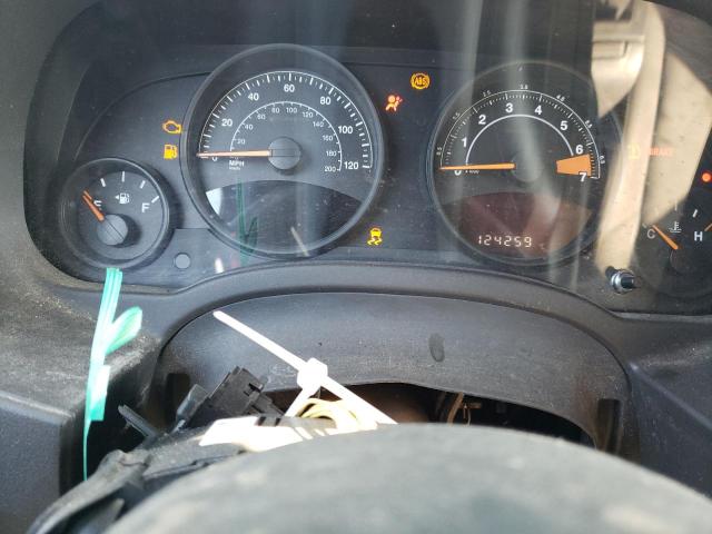 1C4NJPBA1GD561537 Jeep Patriot Sport