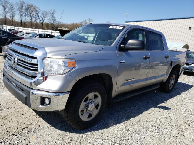 2017 Toyota Tundra 