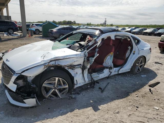 2023 GENESIS G80 SPORT - KMTGA4SC4PU150952