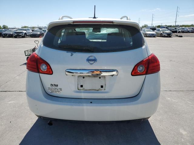 JN8AS5MTXEW623814 Nissan Rogue Select S