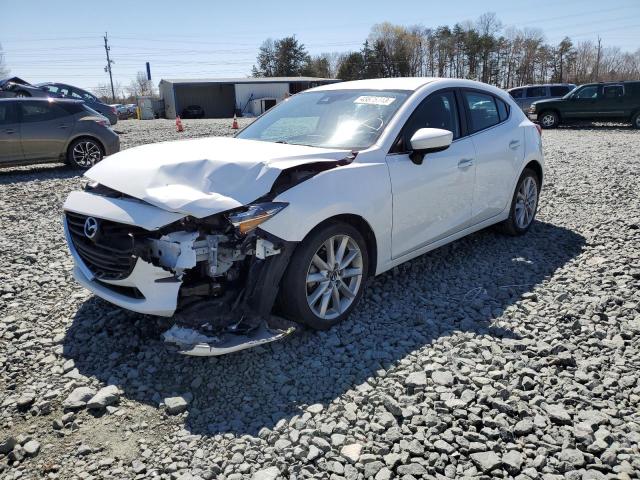 2017 Mazda Mazda3 4-Door Touring