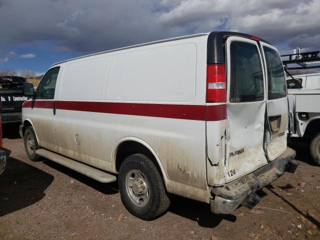 1GTW7AFG0K1337880 GMC Savana G2500
