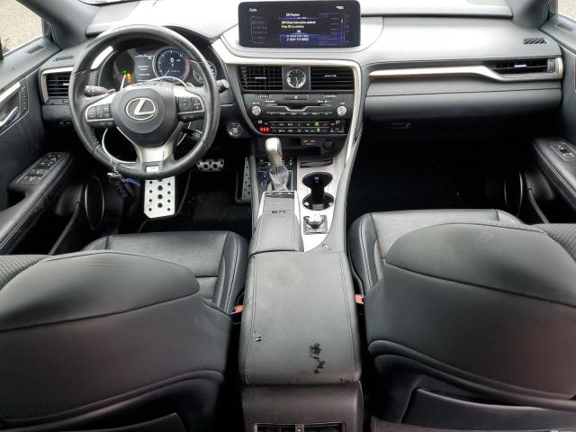 2020 LEXUS RX 350 F-S - 2T2YZMDA9LC229690