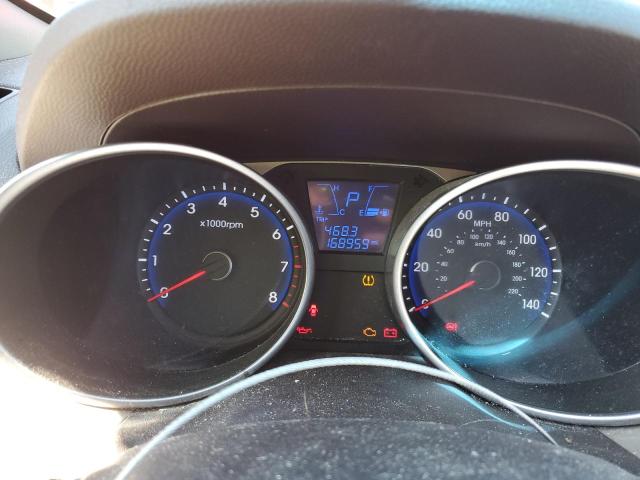 2015 HYUNDAI TUCSON GLS - KM8JTCAF6FU002445