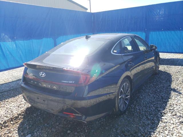 2021 HYUNDAI SONATA LIM - KMHL34J28MA157461