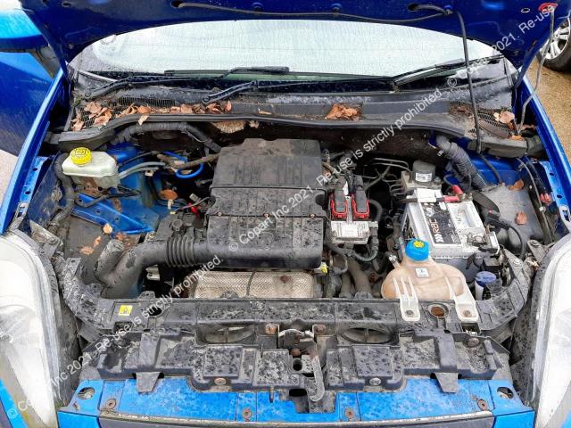 ZFA19900000752767 Fiat Punto Evo
