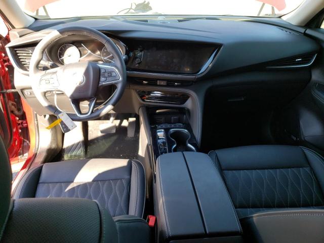 2022 BUICK ENVISION A - LRBFZSR48ND081393