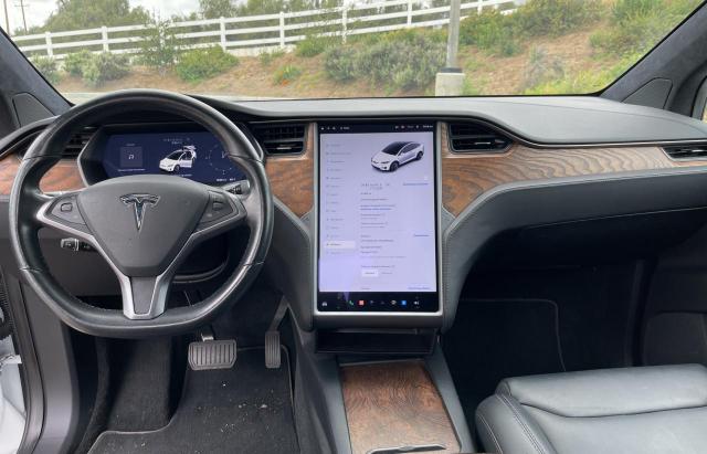 5YJXCDE20JF143010 Tesla MODEL X