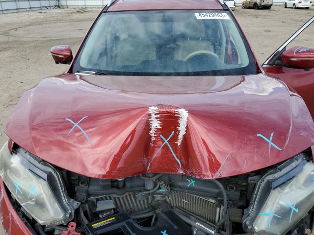 5N1AT2MT5FC756678 Nissan ROGUE S