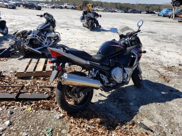 2008 SUZUKI GSX650 F - JS1GP74A082101068